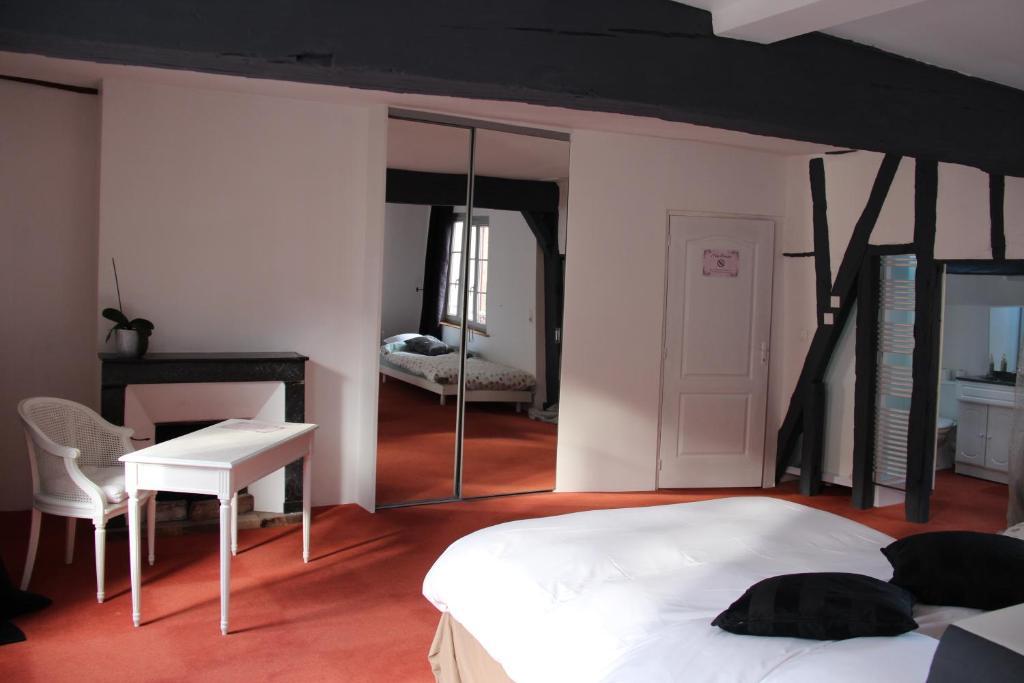 Les 5 Sens Quarto foto