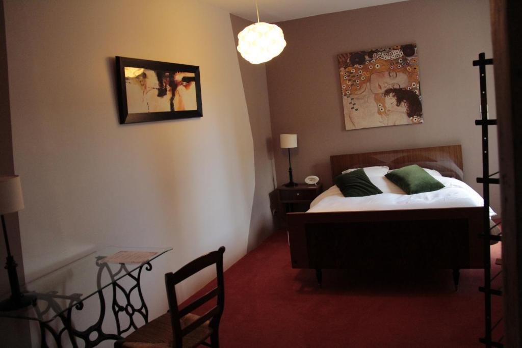 Les 5 Sens Quarto foto