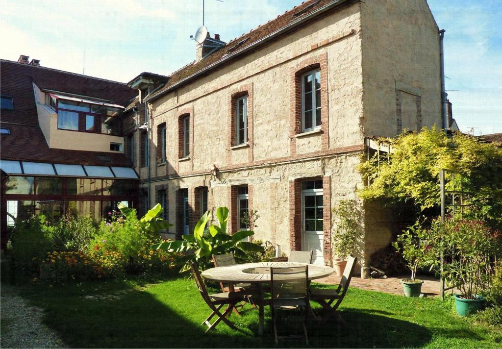 Les 5 Sens Exterior foto